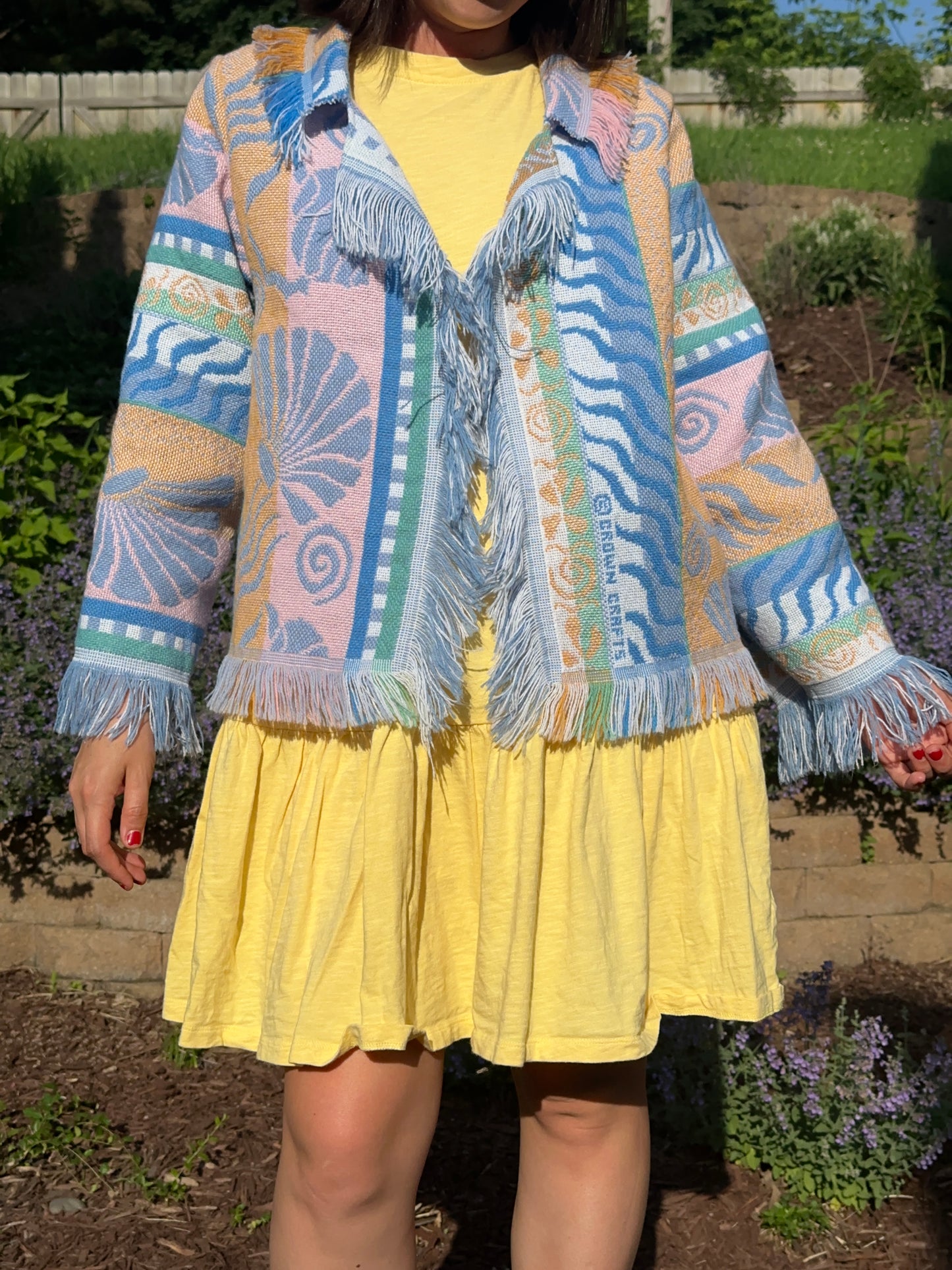 THE SHELLY Sweater
