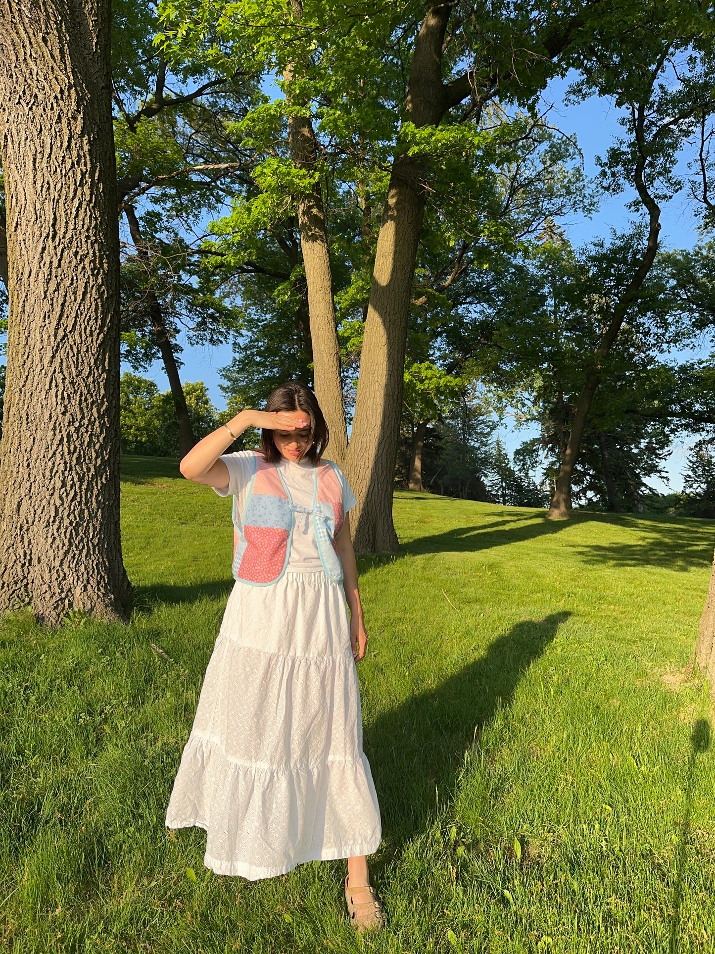 SOFT SUMMER Vest