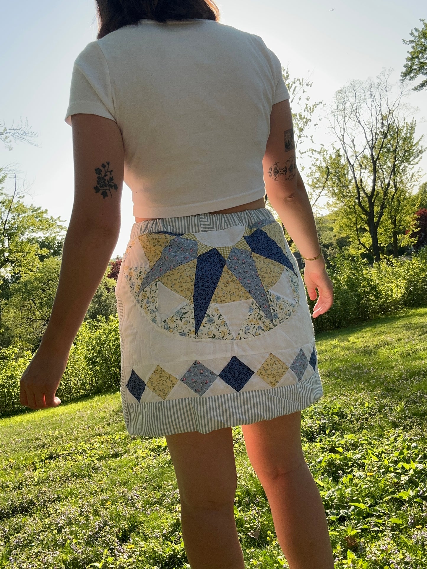 THE STARBURST Skirt