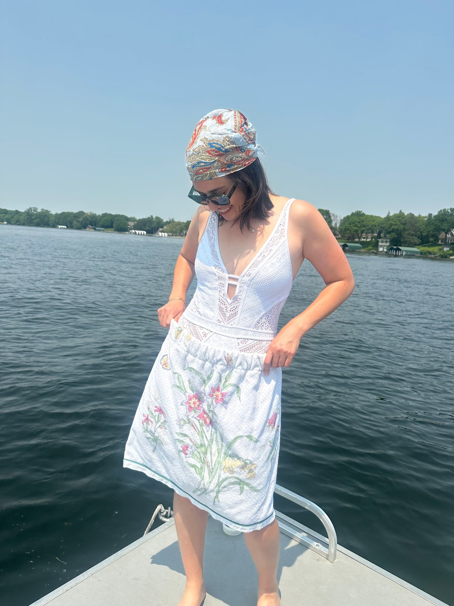 THE LILY Skirt