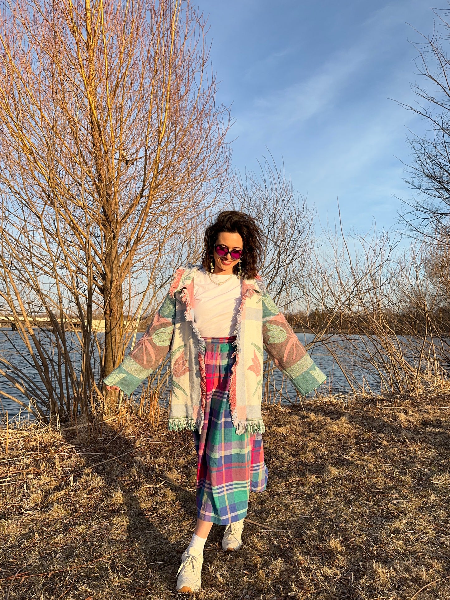 THE TULIP TRIO Sweater