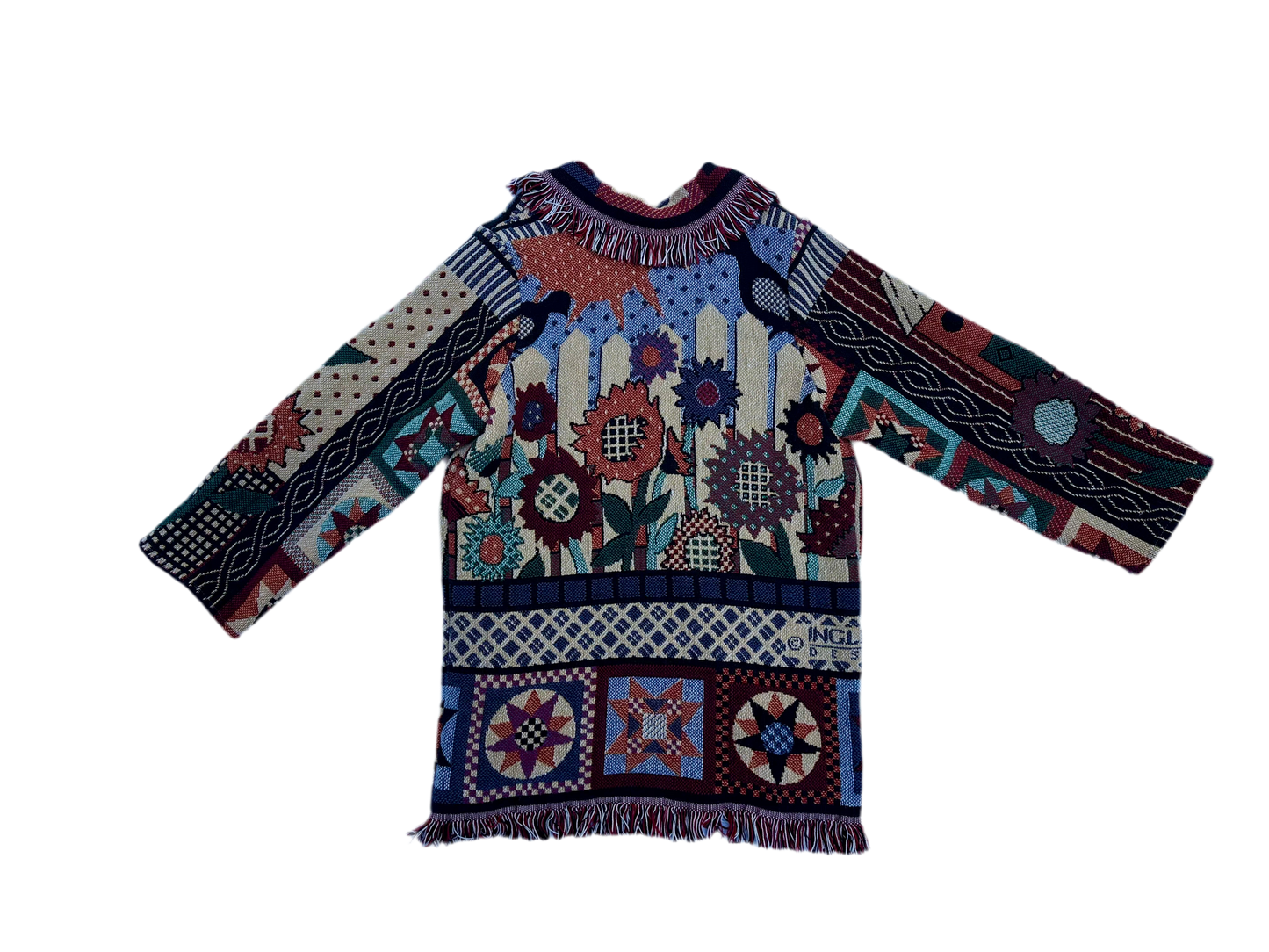 The AUTUMN SUN Sweater