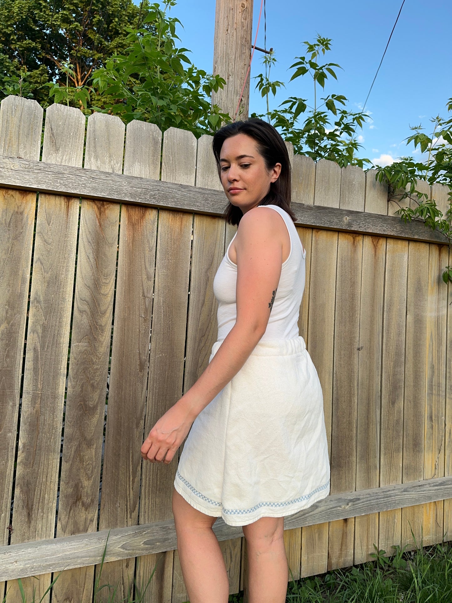 THE AQUARIUS Skirt