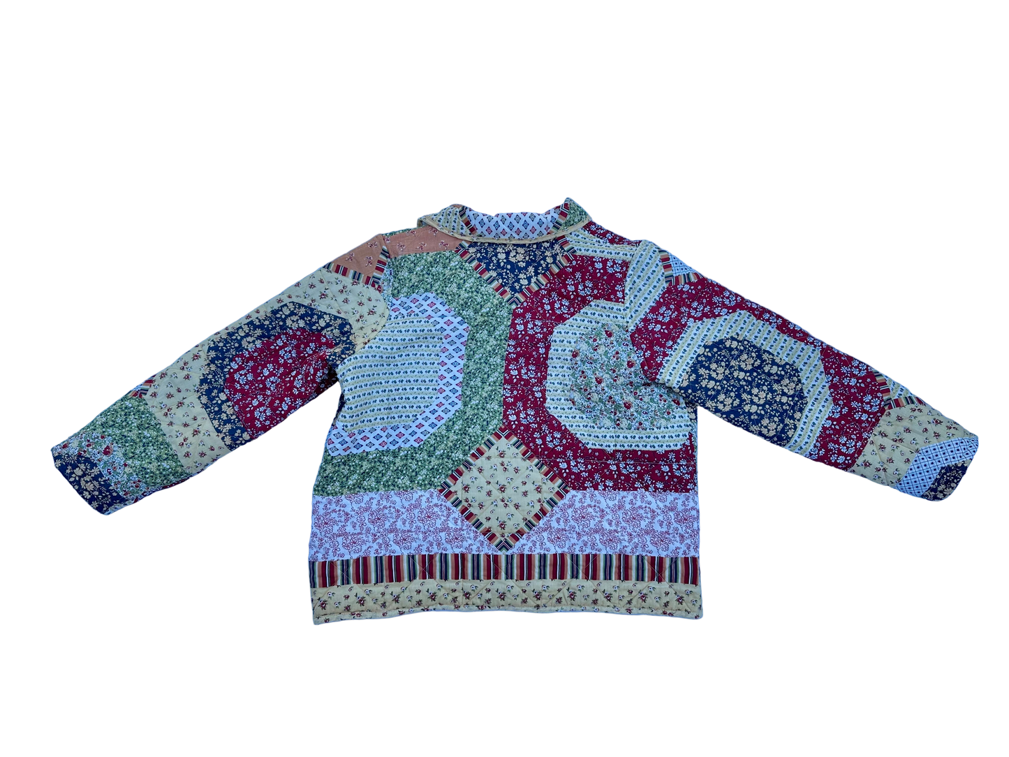 The DAISY Quilt Coat