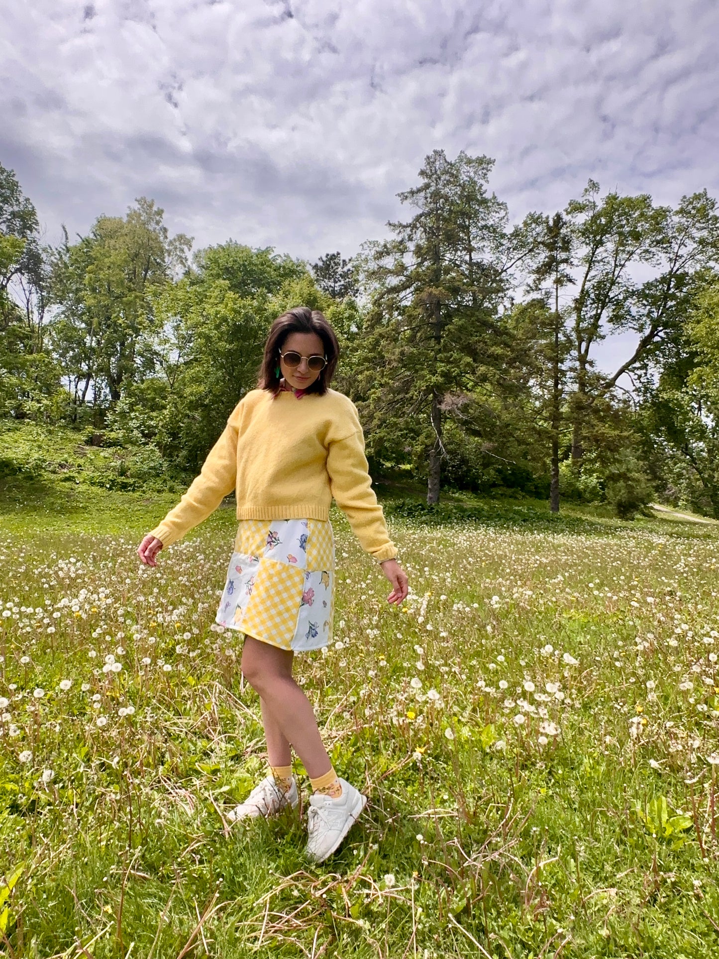 THE SUNNY Skirt