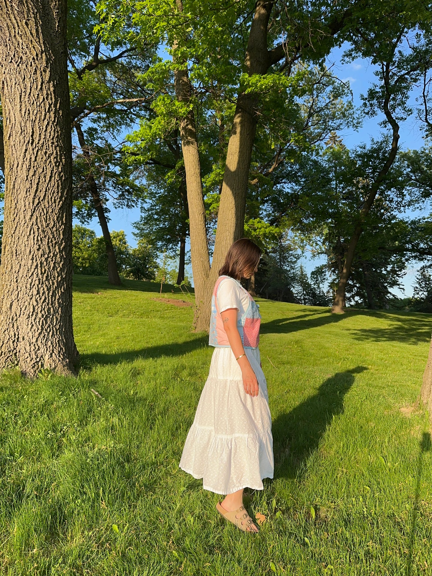 SOFT SUMMER Vest