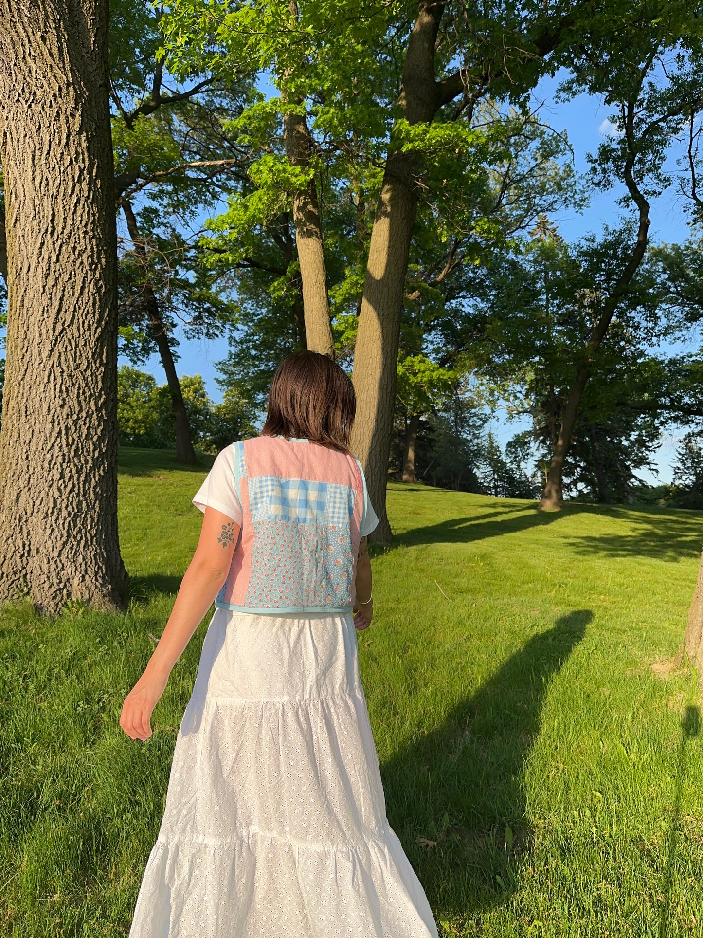 SOFT SUMMER Vest