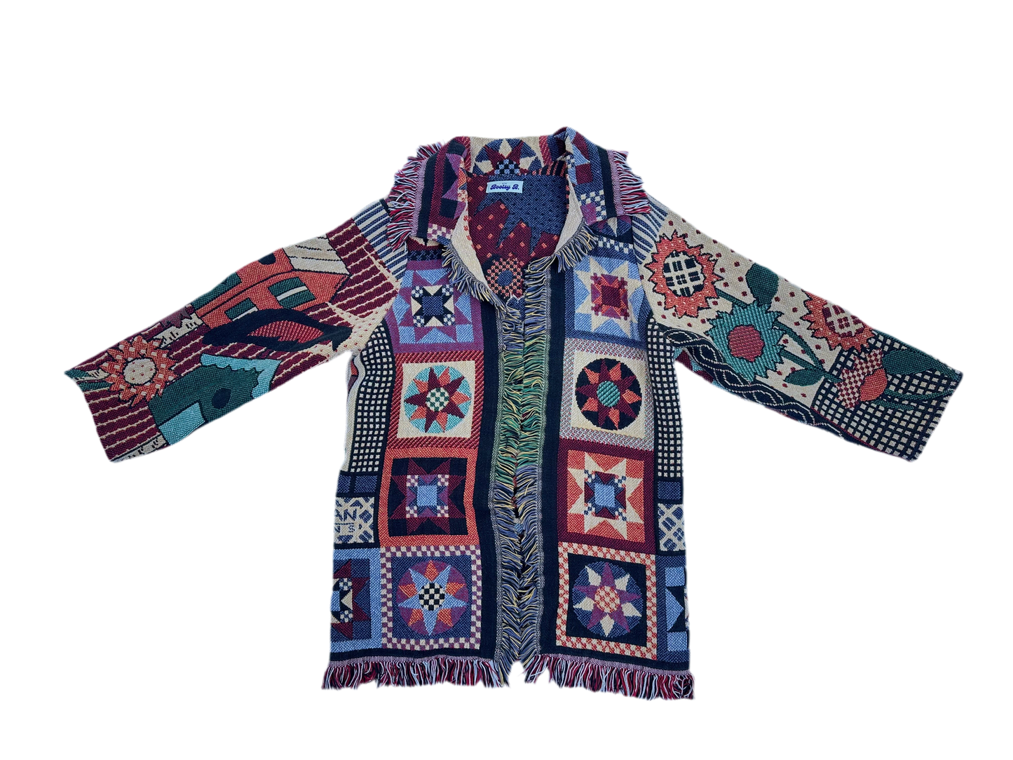 The AUTUMN SUN Sweater