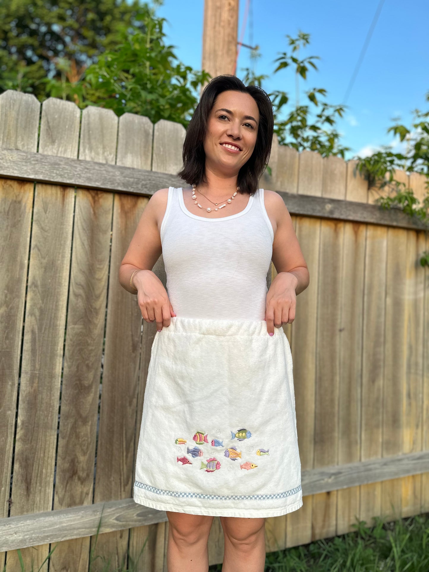 THE AQUARIUS Skirt