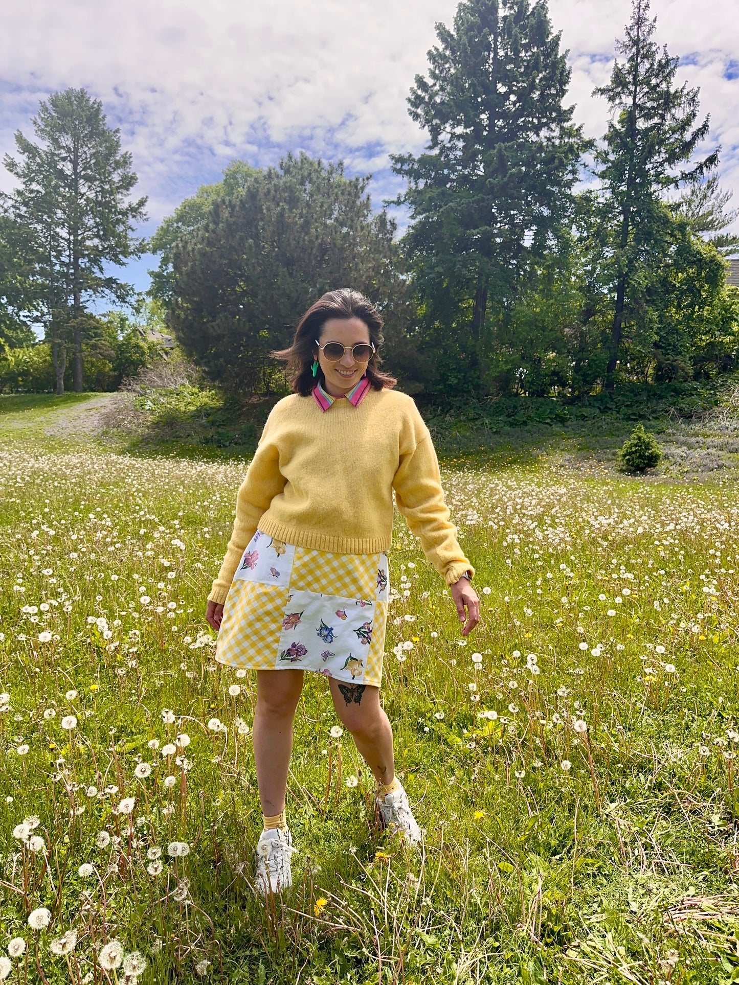 THE SUNNY Skirt