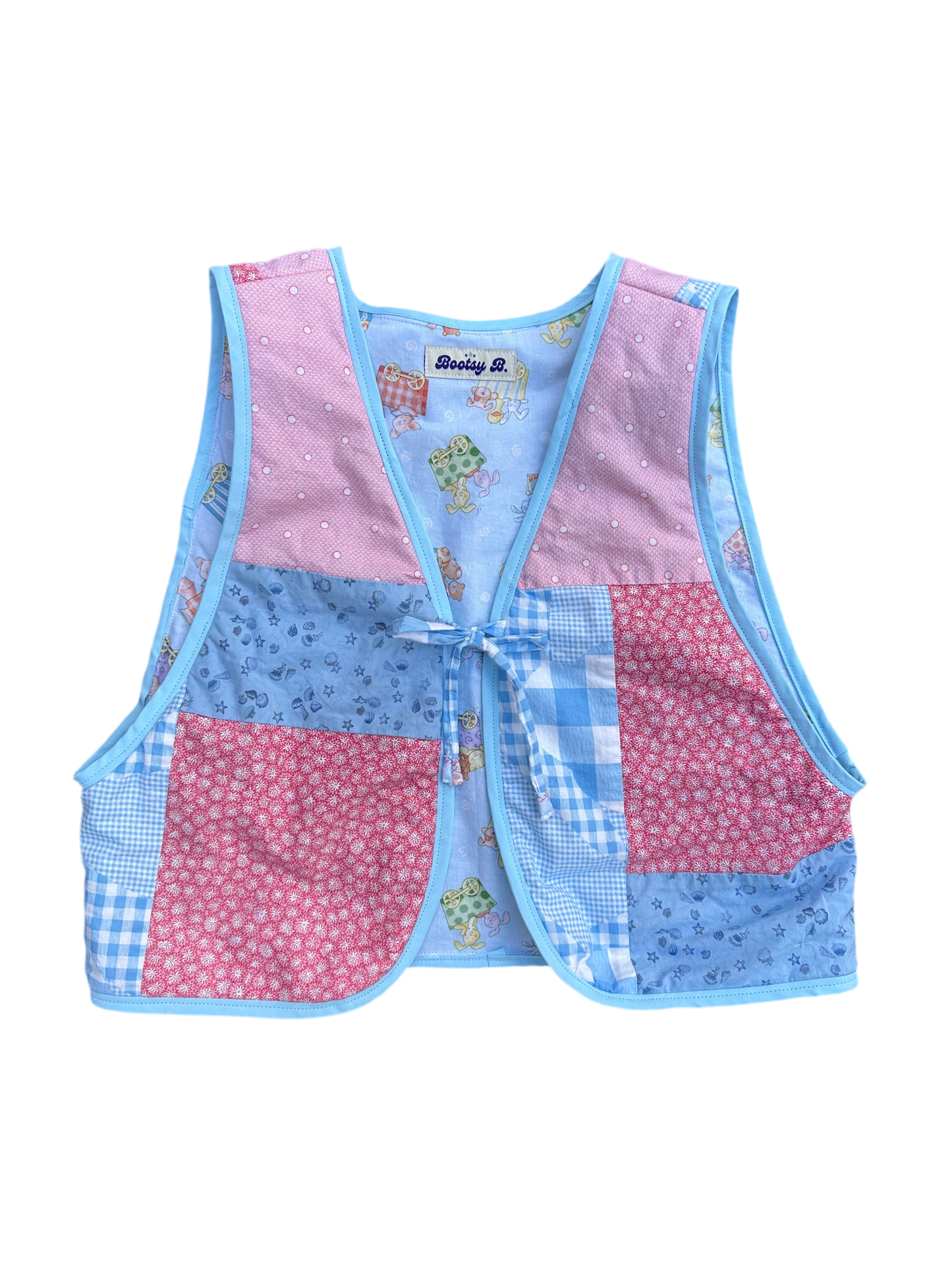 SOFT SUMMER Vest