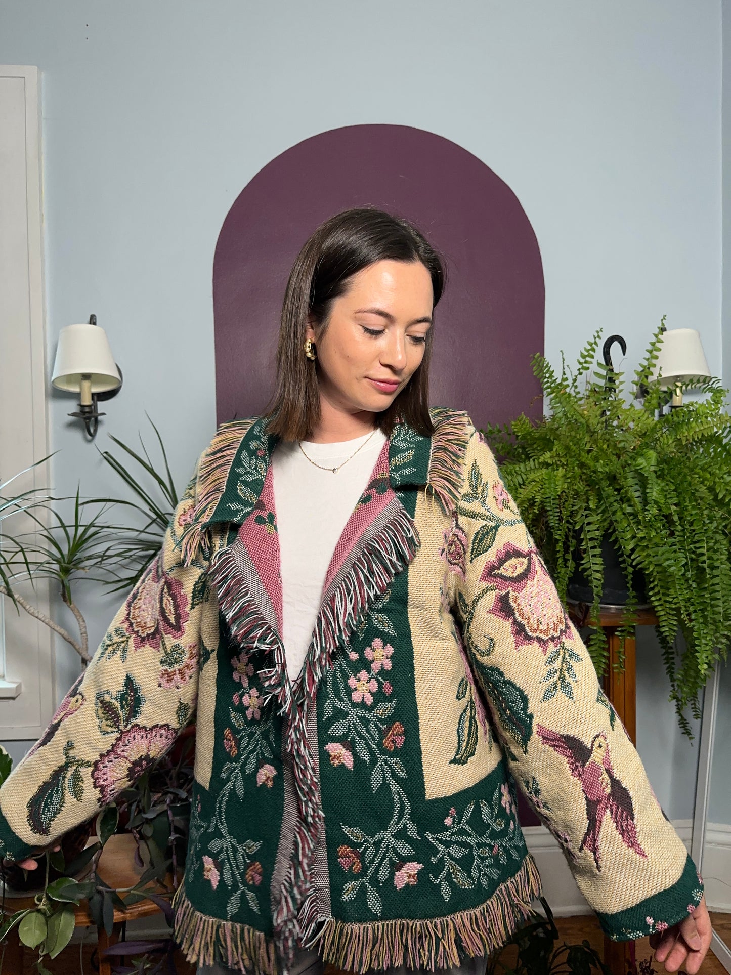 THE GARDENER Sweater