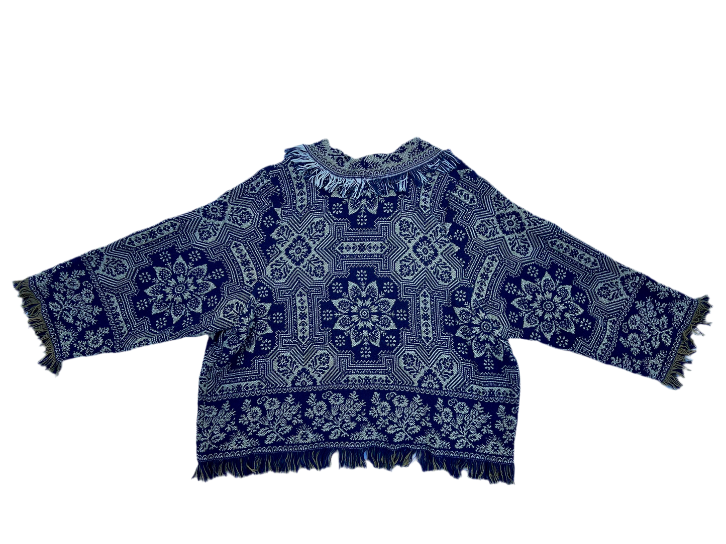 THE MANDALA Sweater