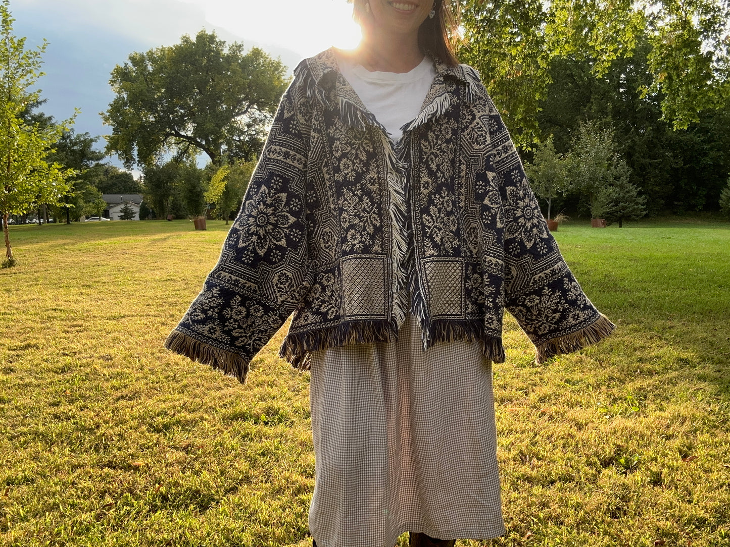 THE MANDALA Sweater
