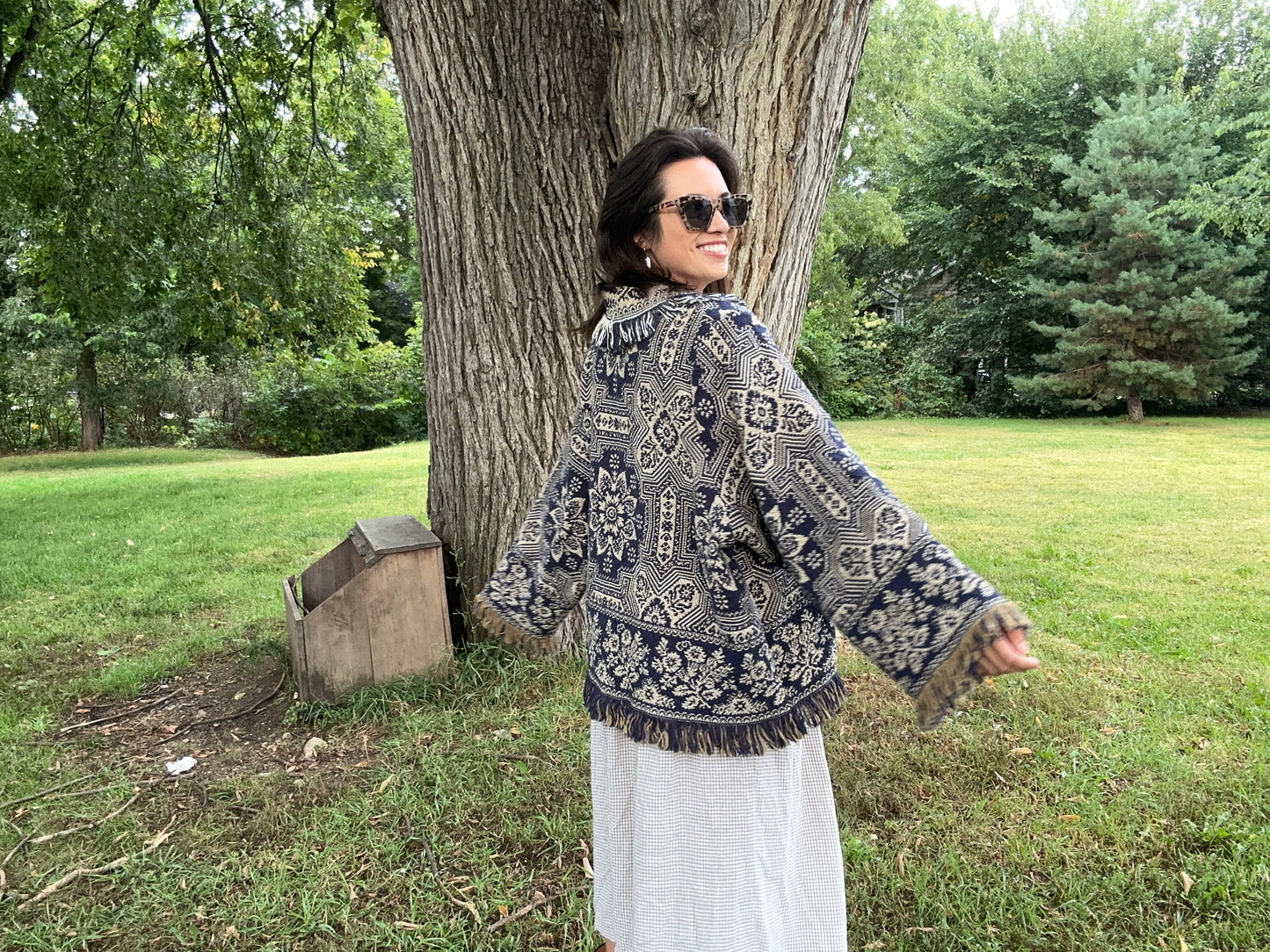 THE MANDALA Sweater