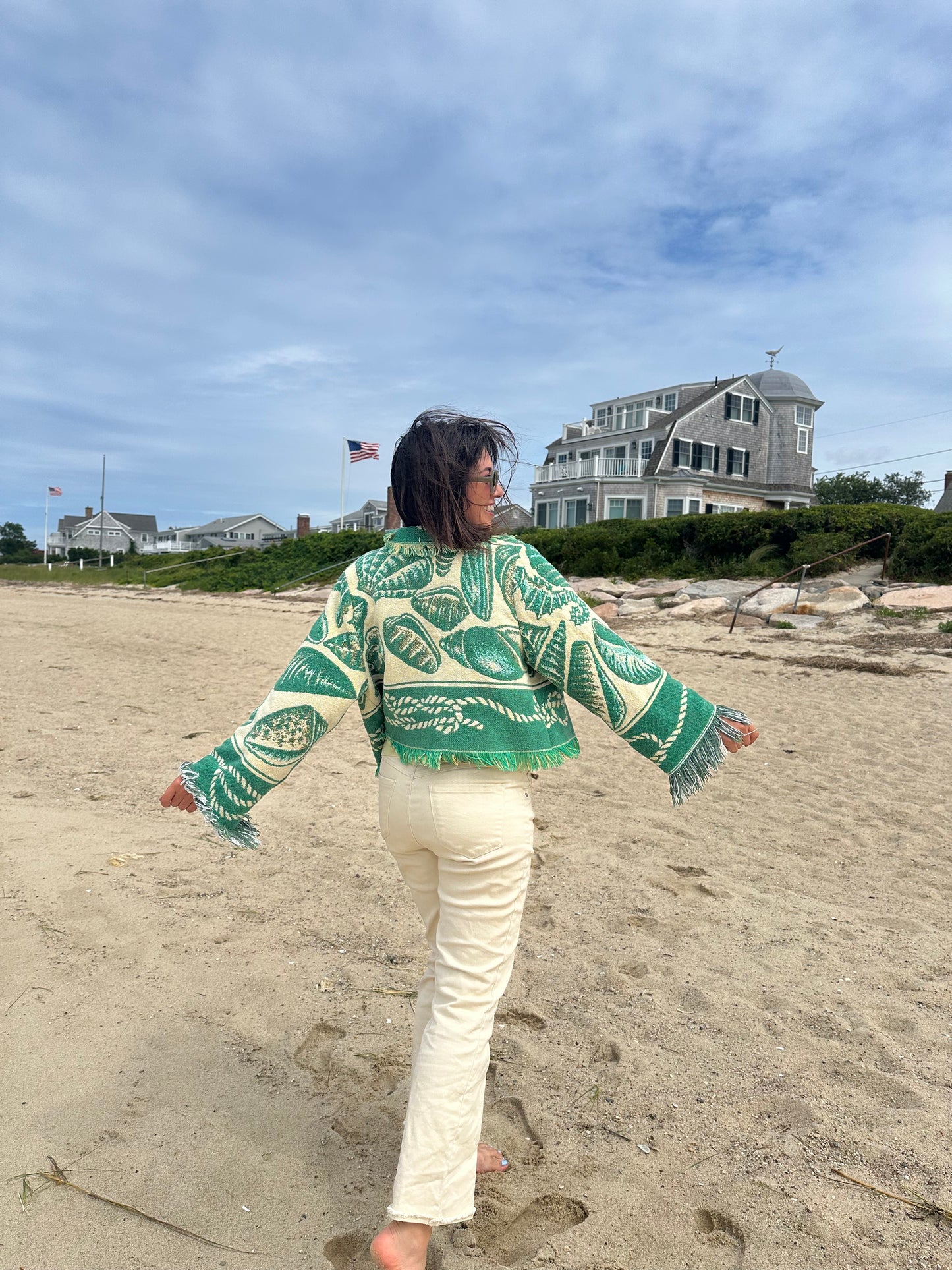 THE NAUTI Sweater