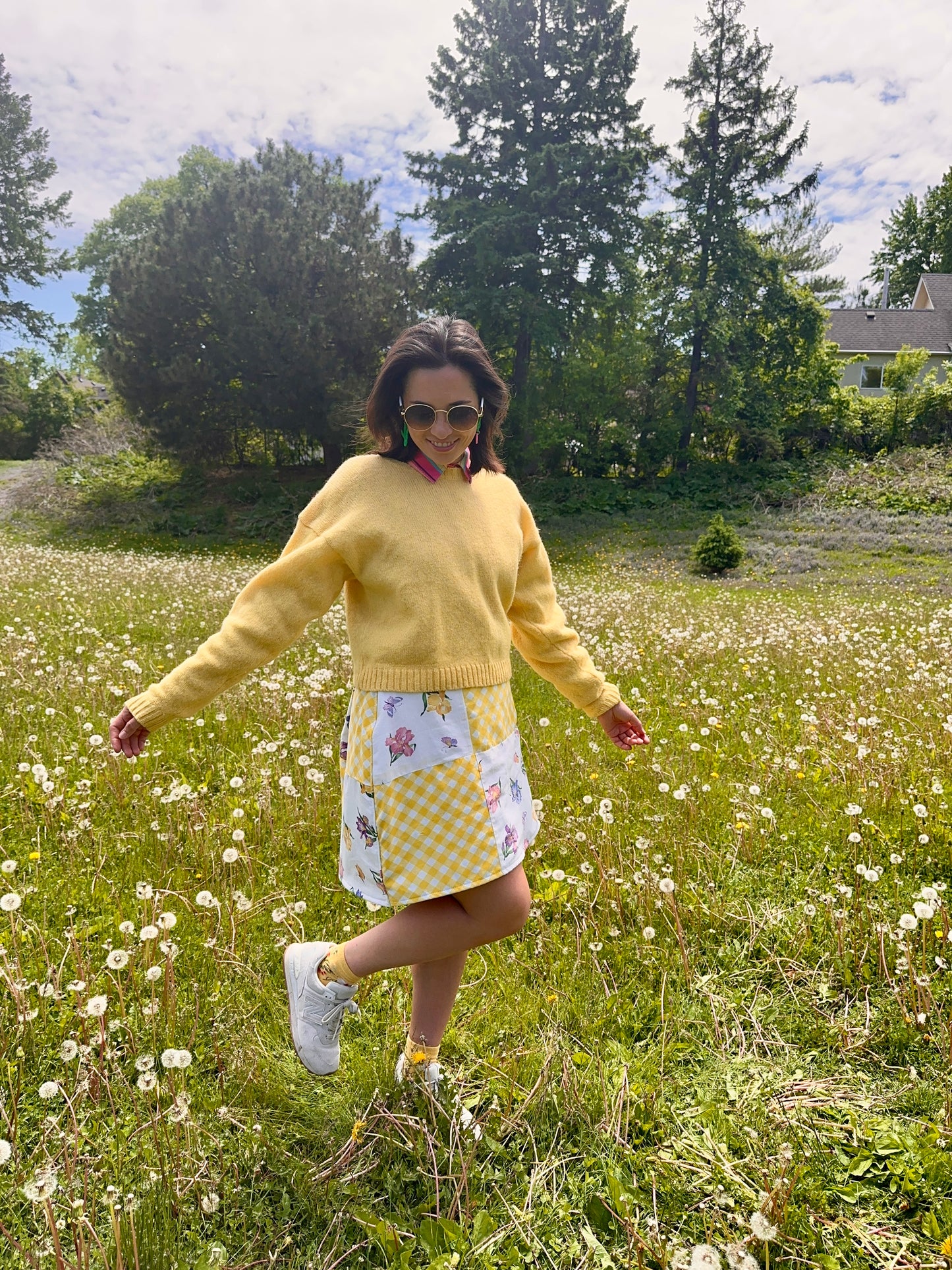 THE SUNNY Skirt