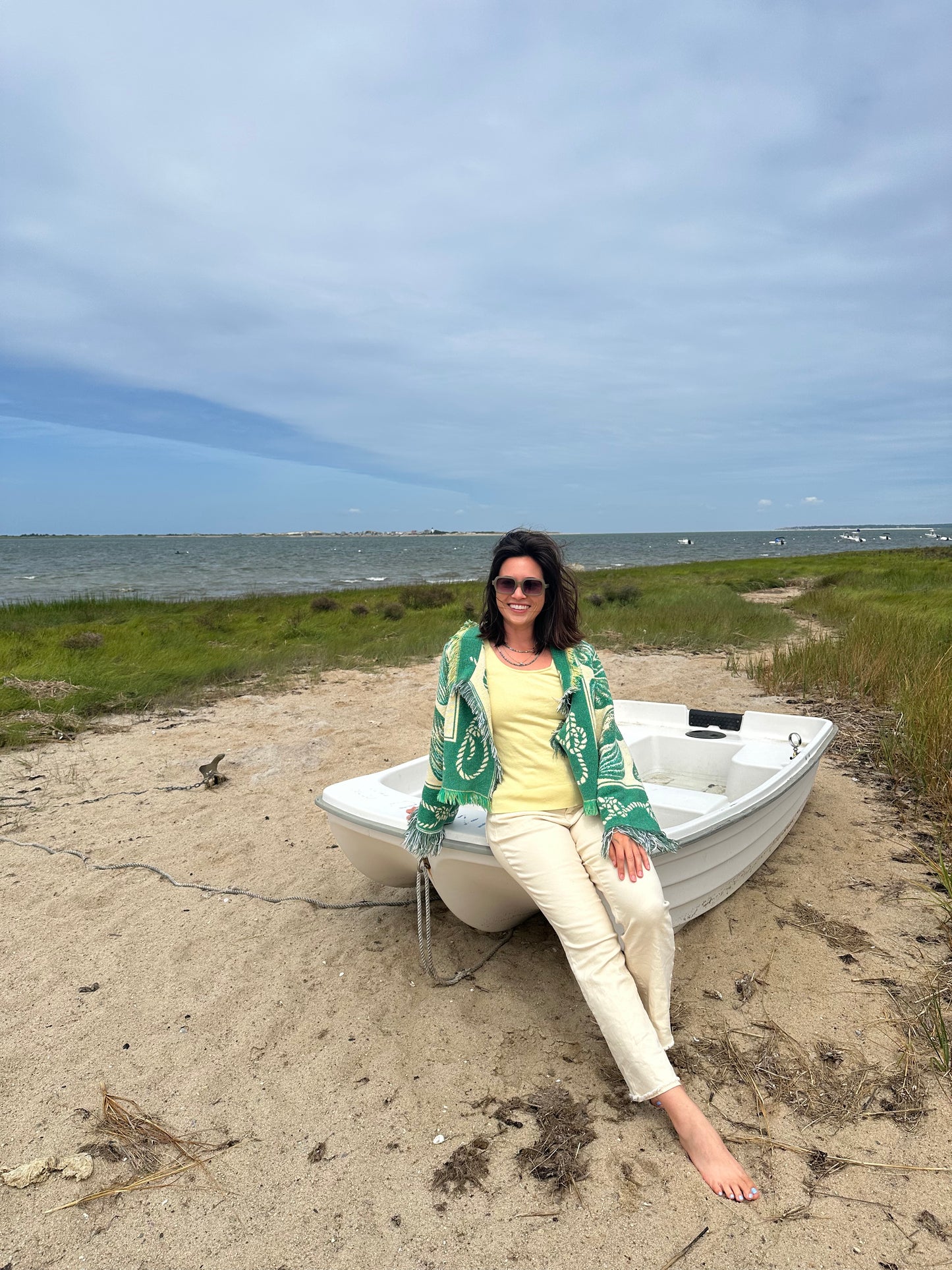 THE NAUTI Sweater