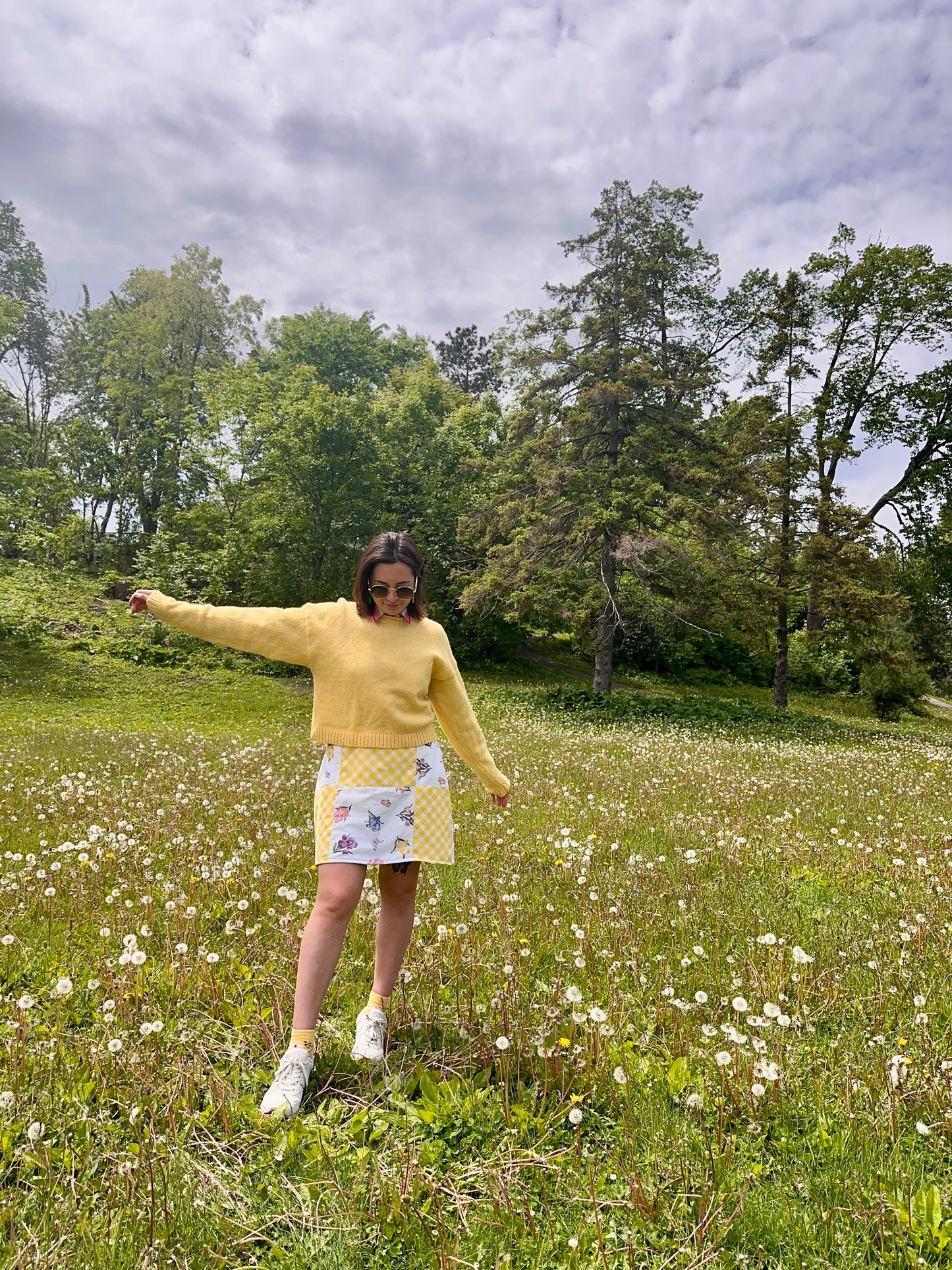 THE SUNNY Skirt