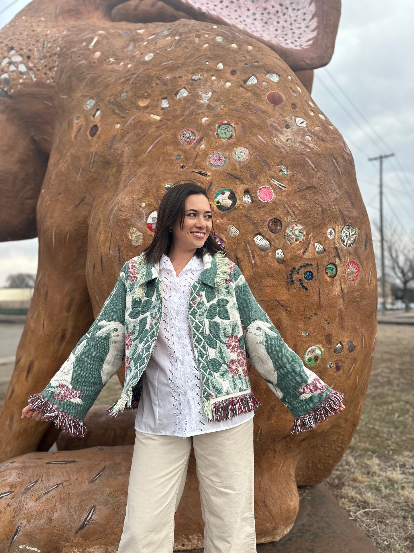 THE BUNNY Sweater