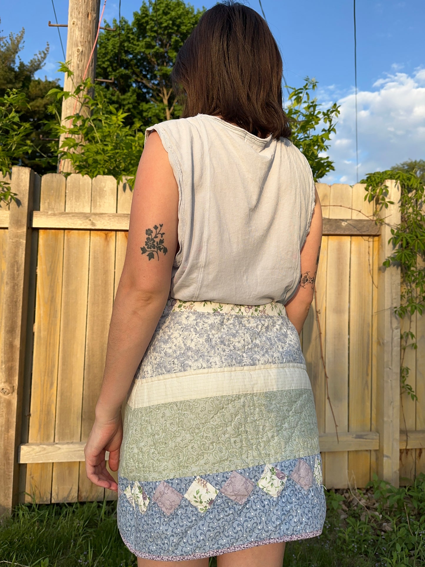 THE LILAC Skirt