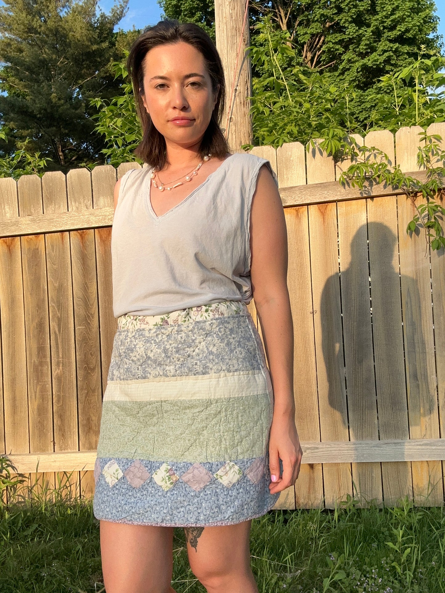 THE LILAC Skirt