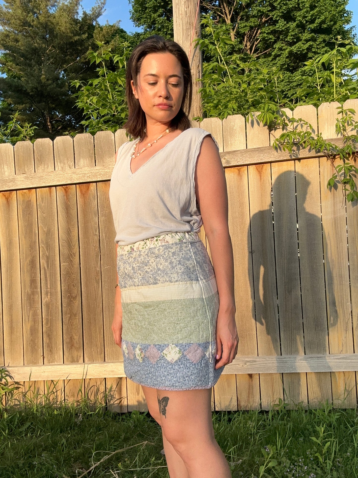 THE LILAC Skirt