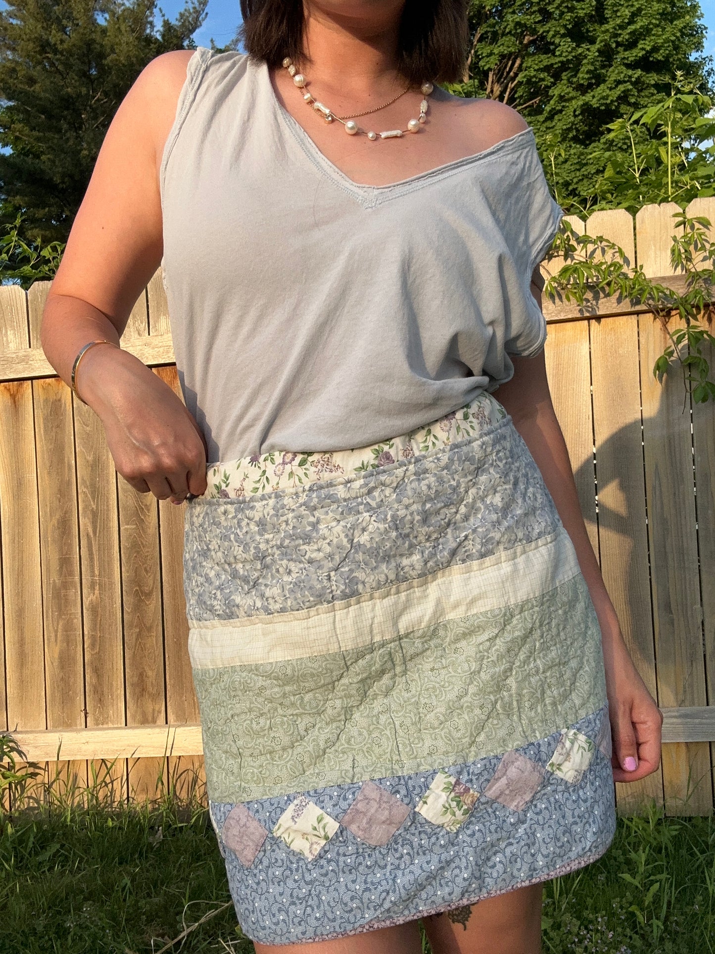THE LILAC Skirt