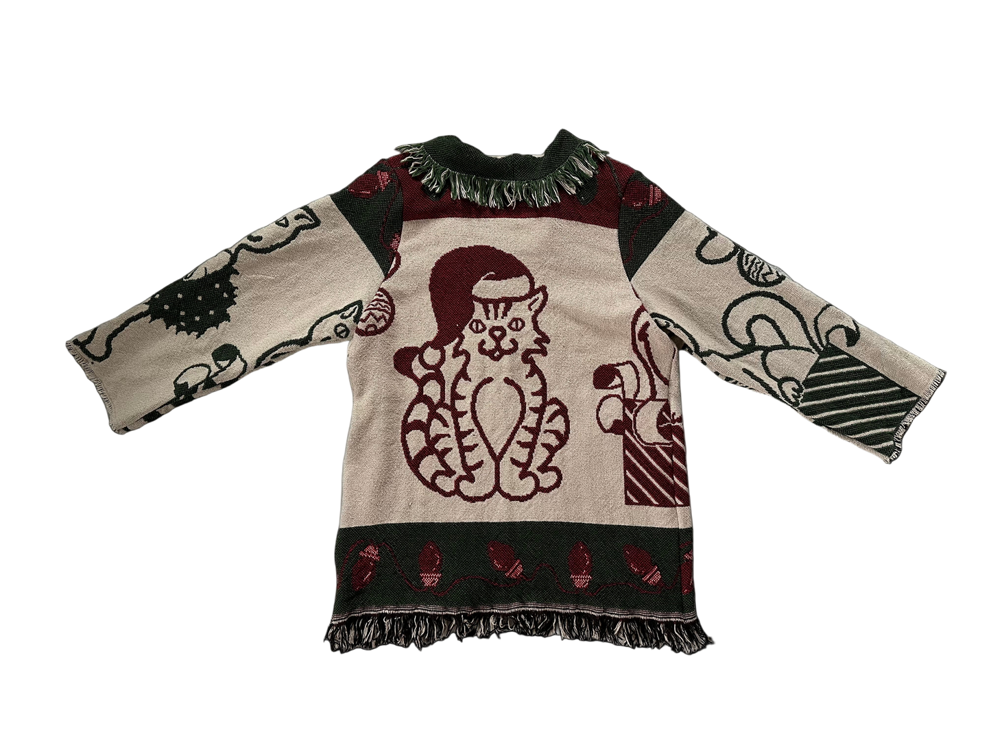 THE CLARICE Sweater
