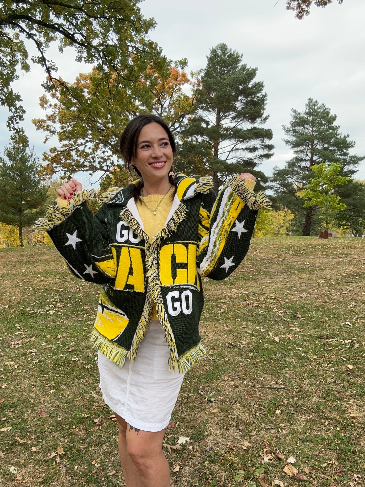 THE PACKER Sweater