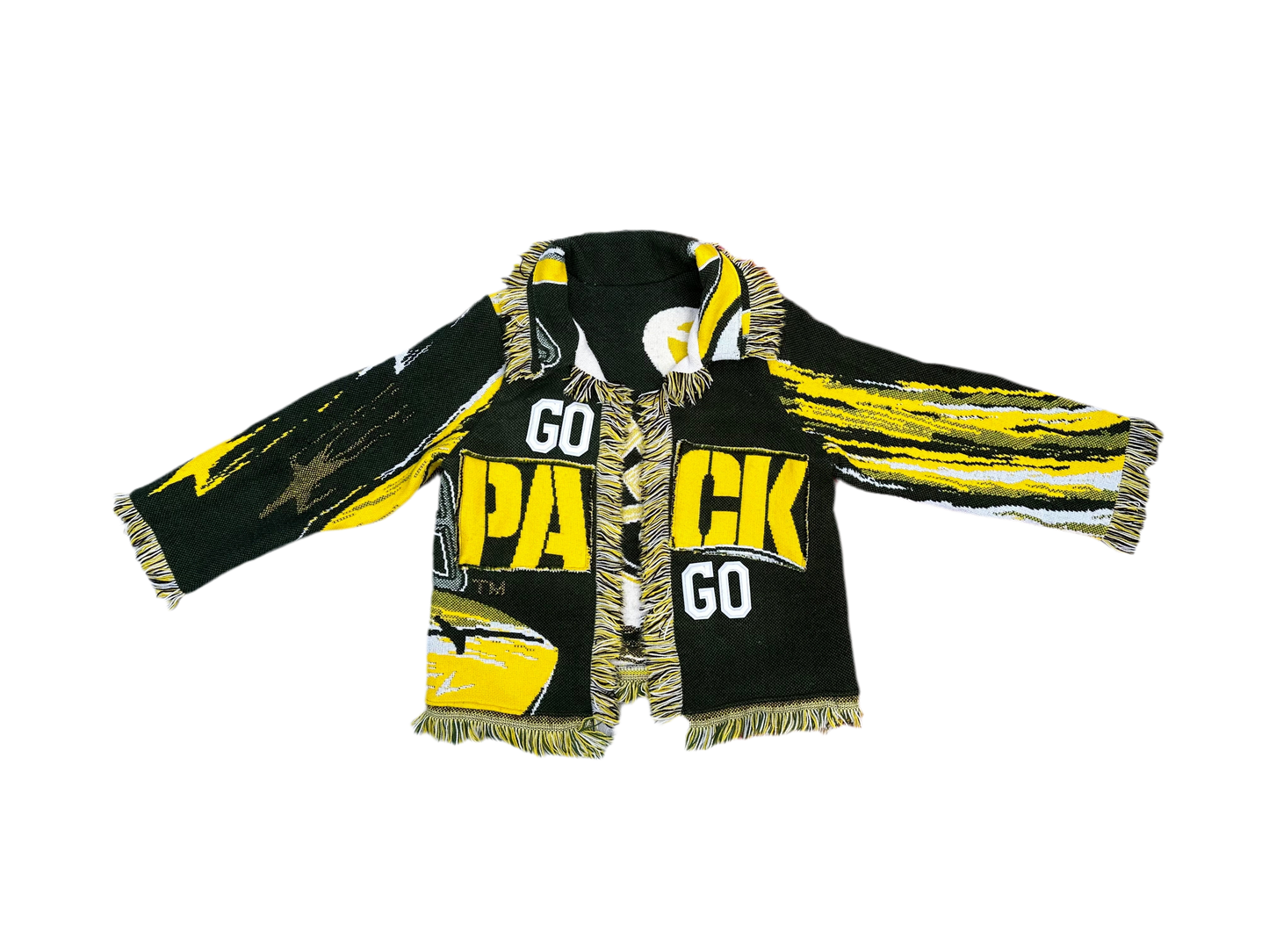 THE PACKER Sweater