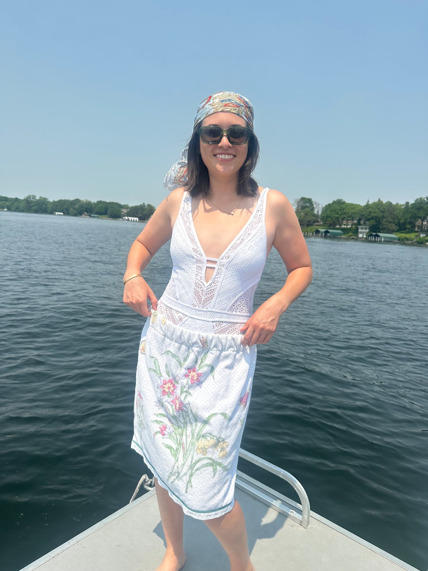 THE LILY Skirt