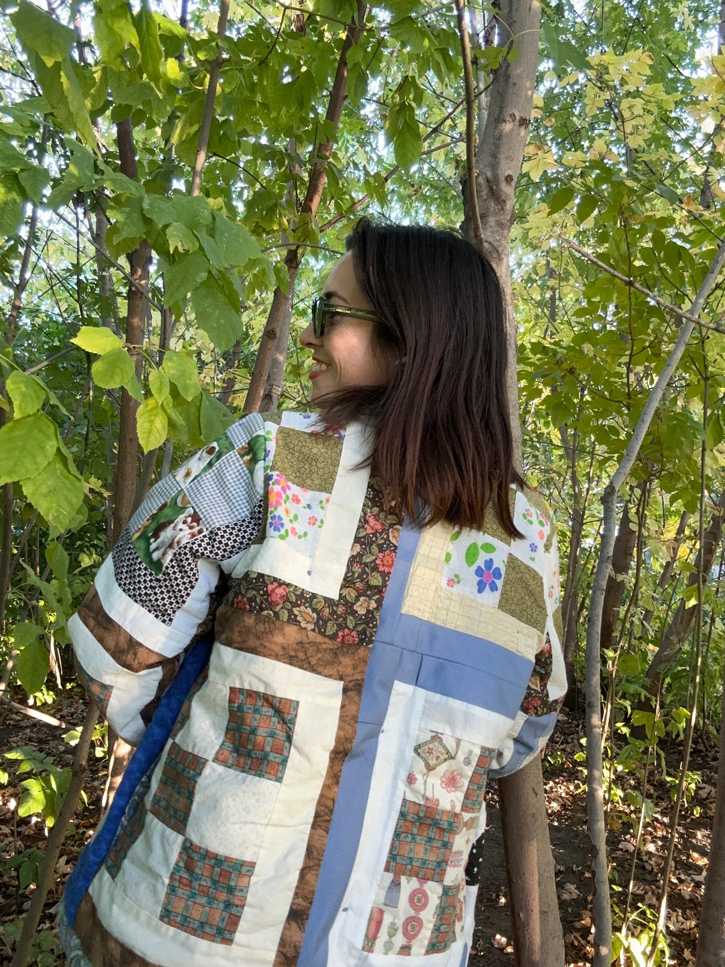 The MAEVE Quilt Coat