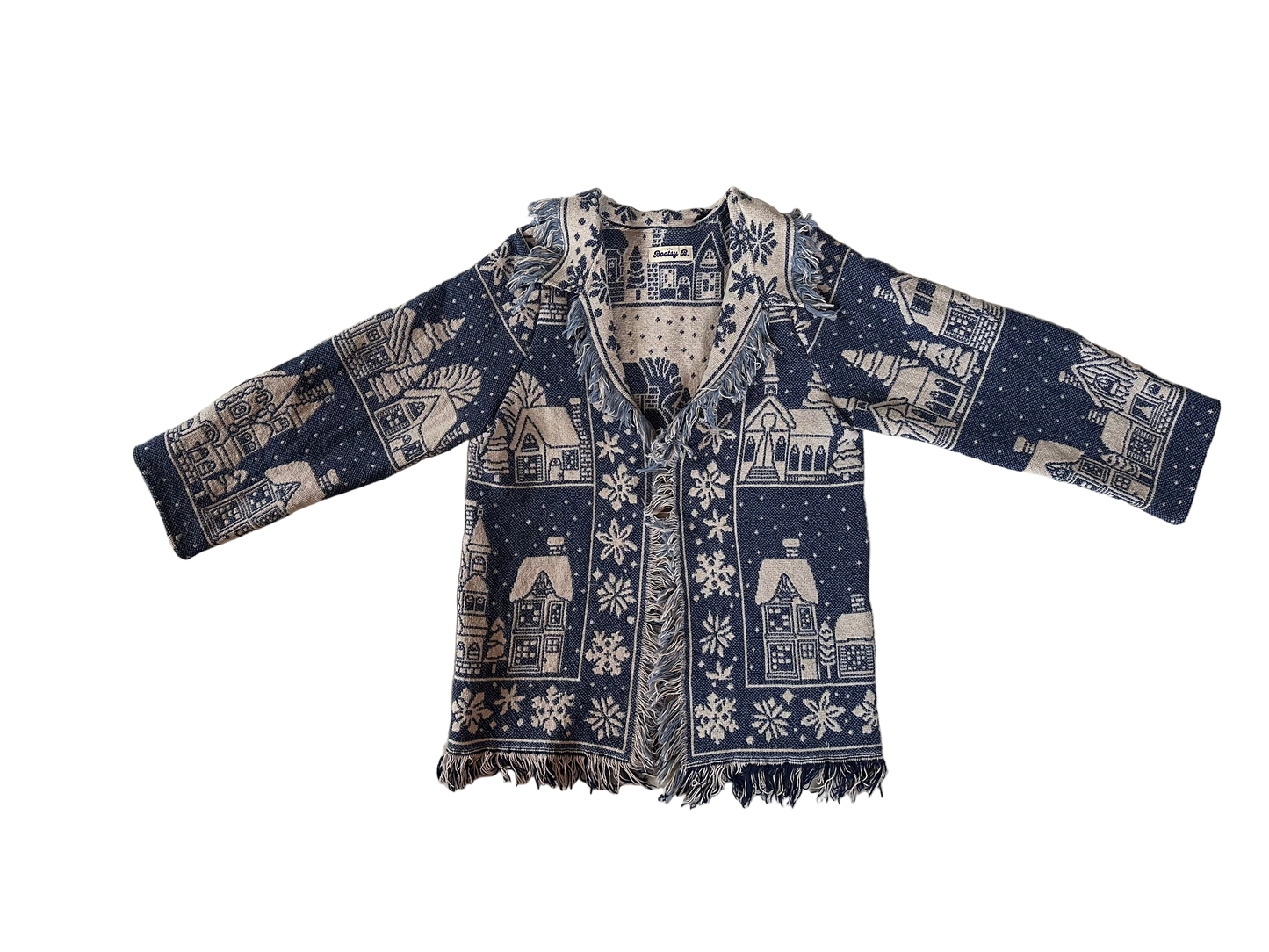 The CINDY LOU Sweater