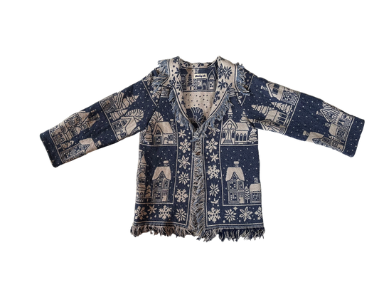 The CINDY LOU Sweater