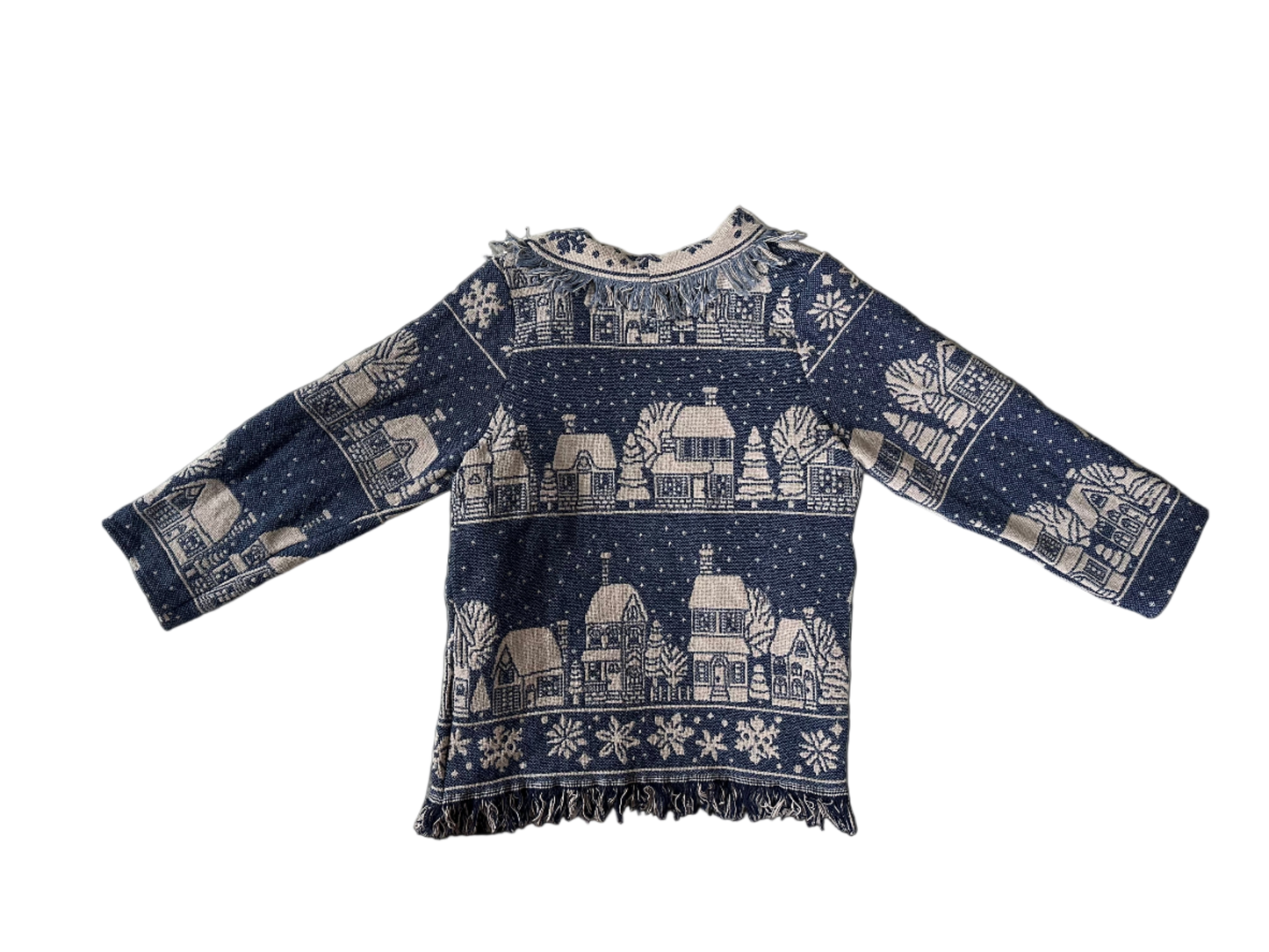 The CINDY LOU Sweater