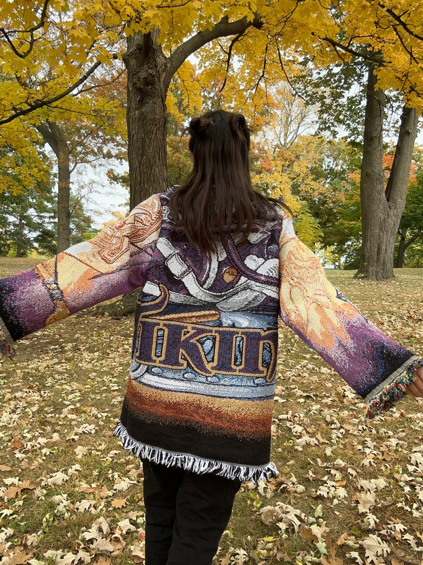 THE VIKING Sweater