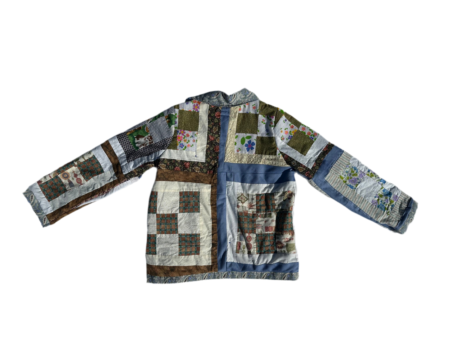 The MAEVE Quilt Coat
