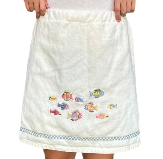 THE AQUARIUS Skirt