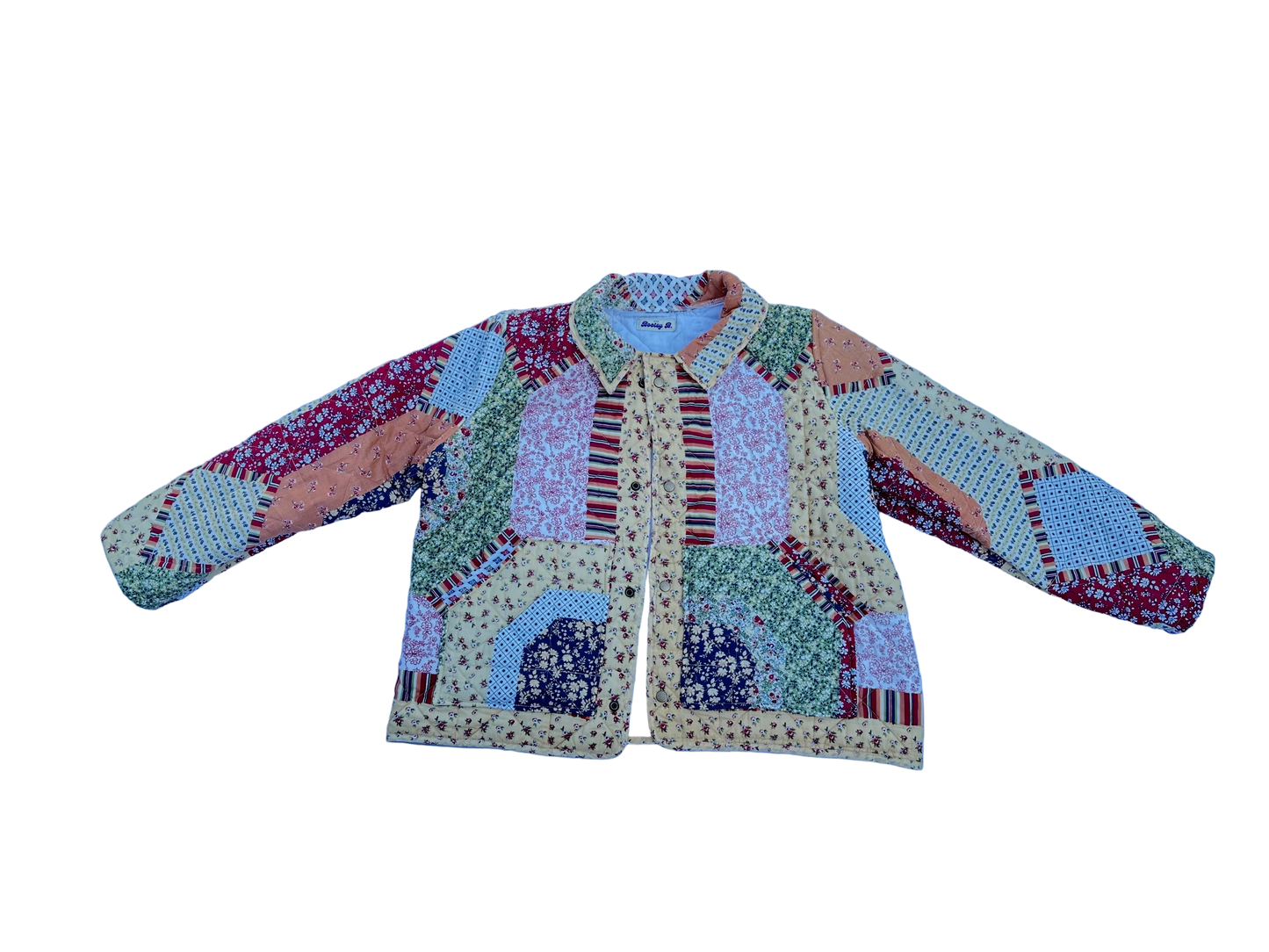 The DAISY Quilt Coat