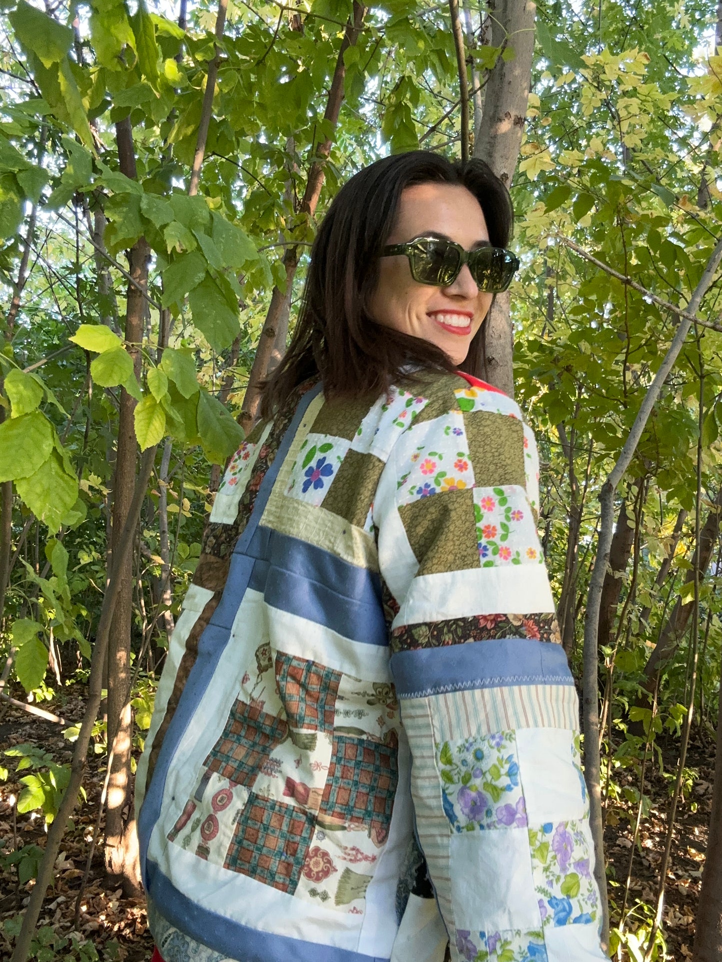 The MAEVE Quilt Coat