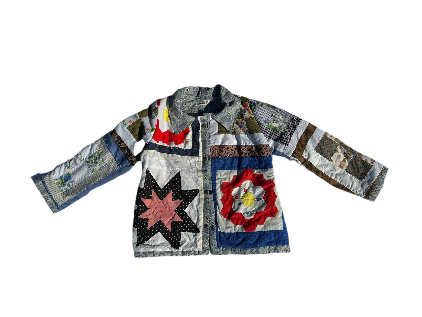 The MAEVE Quilt Coat