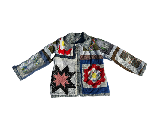 The MAEVE Quilt Coat