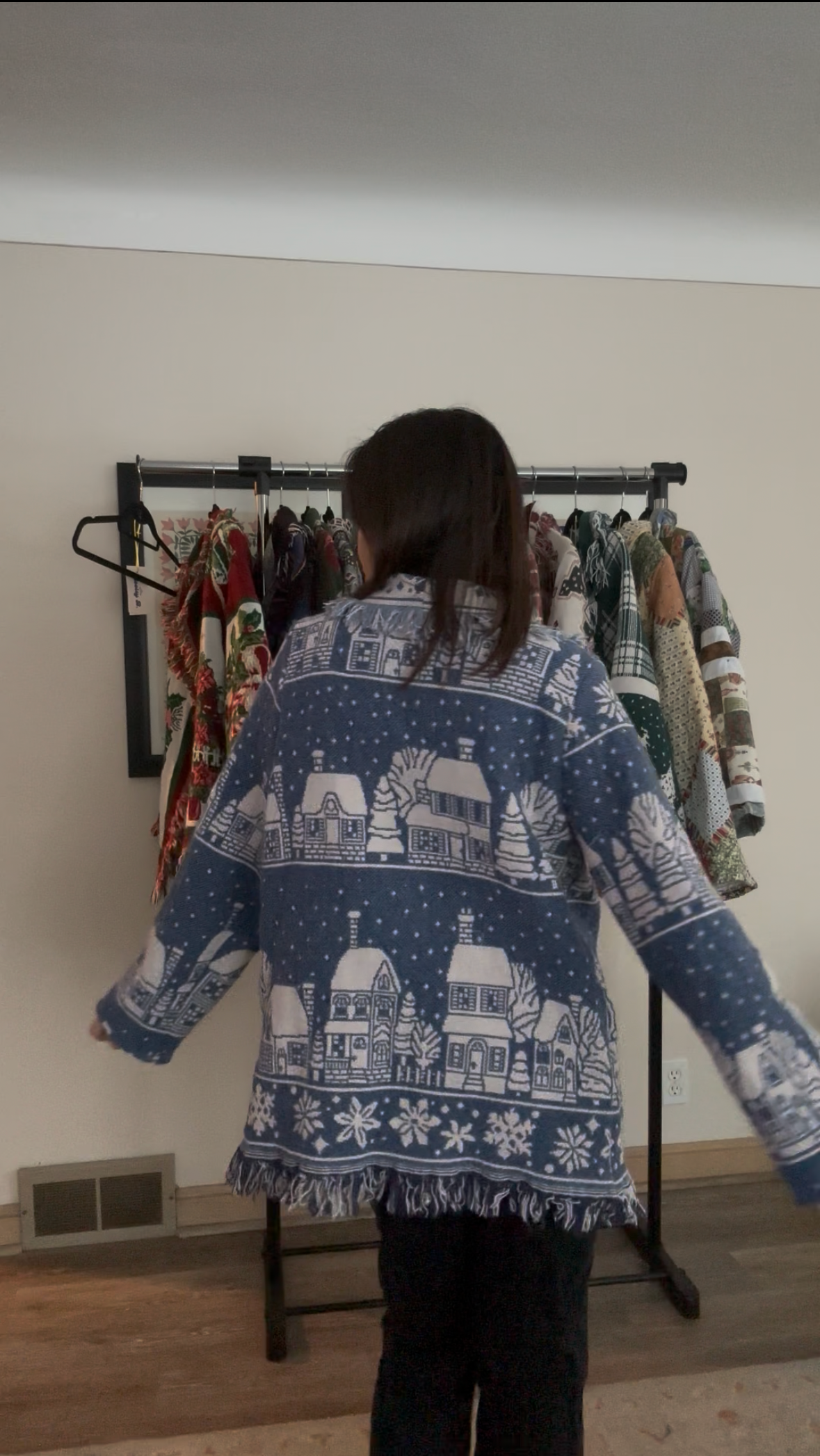 The CINDY LOU Sweater