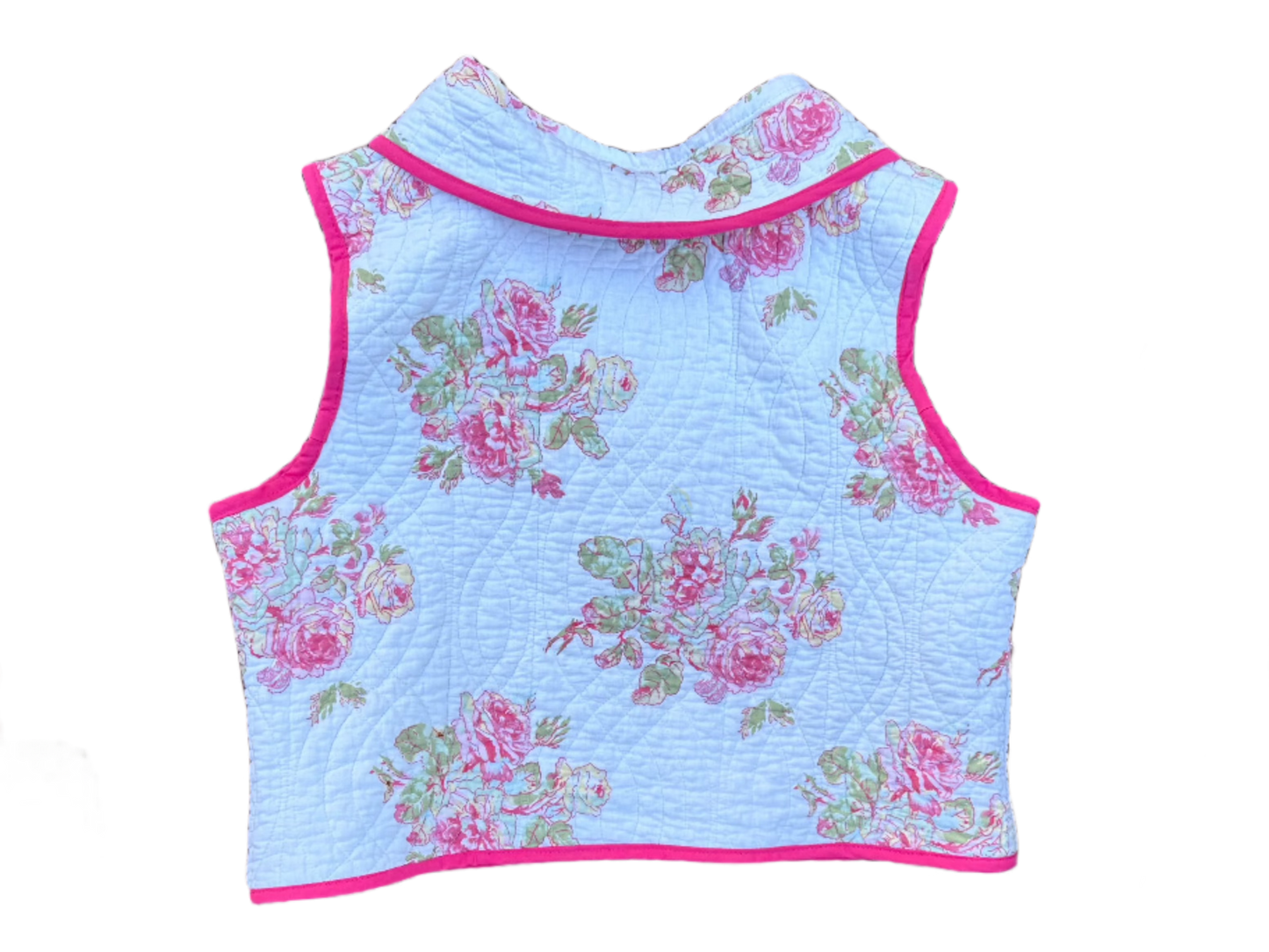 GARDEN COTTAGE Vest