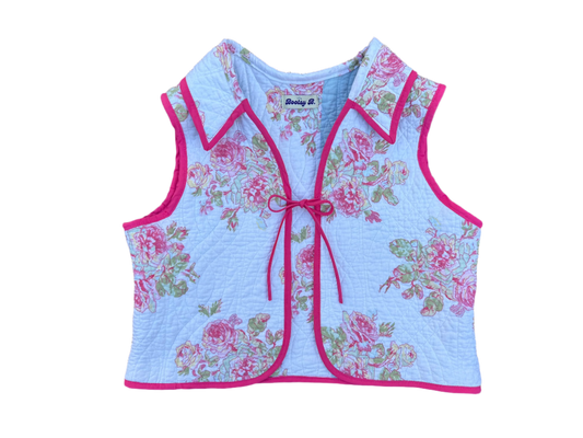 GARDEN COTTAGE Vest