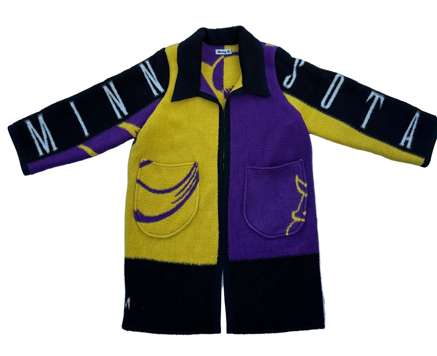 THE PURPLE HAZE Coat