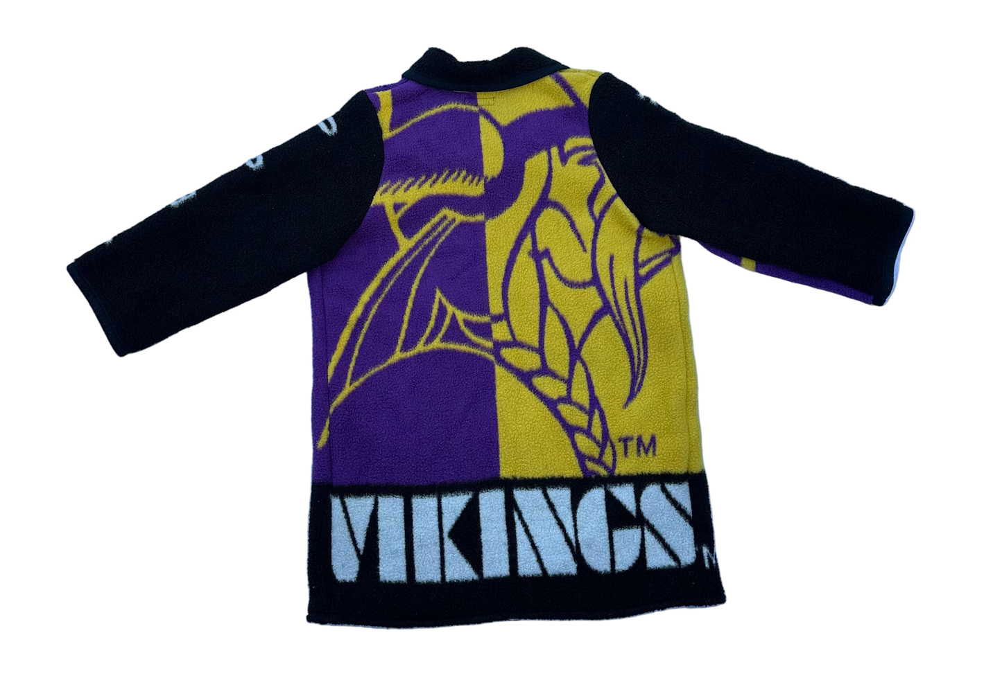 THE PURPLE HAZE Coat