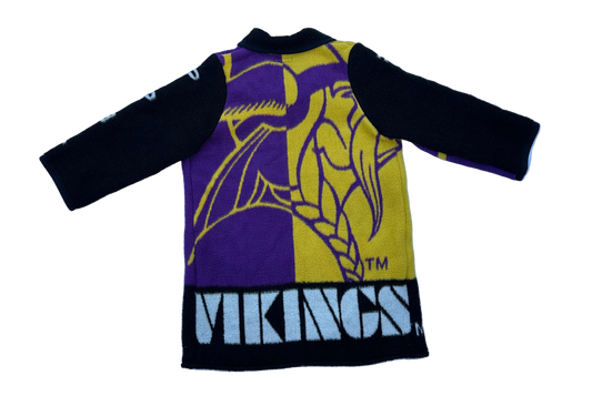 THE PURPLE HAZE Coat