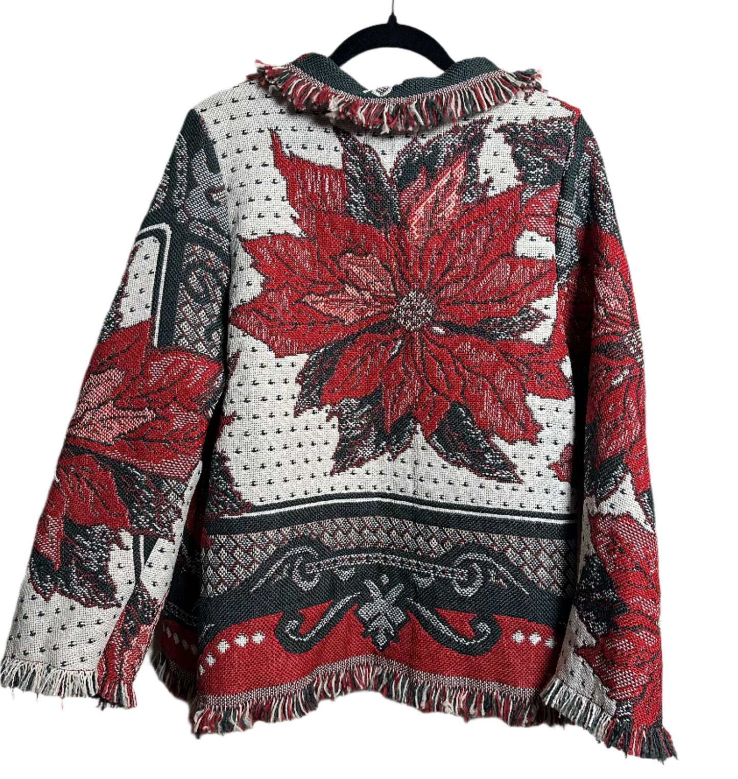 THE MISTLETOE Sweater